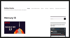 Desktop Screenshot of dallasmarks.com